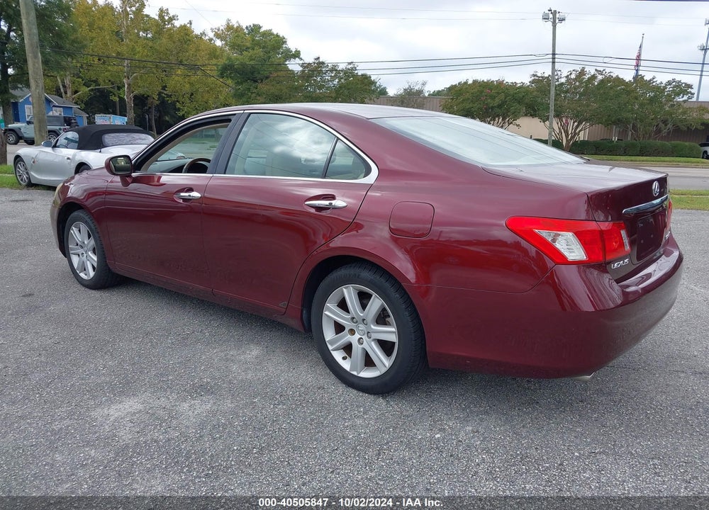 2008 LEXUS ES 350 VIN: JTHBJ46G482218295