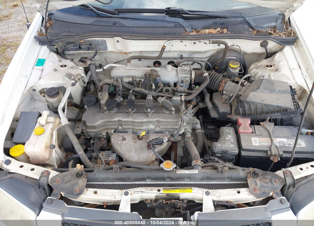 2006 NISSAN SENTRA 1.8S VIN: 3N1CB51D86L571854