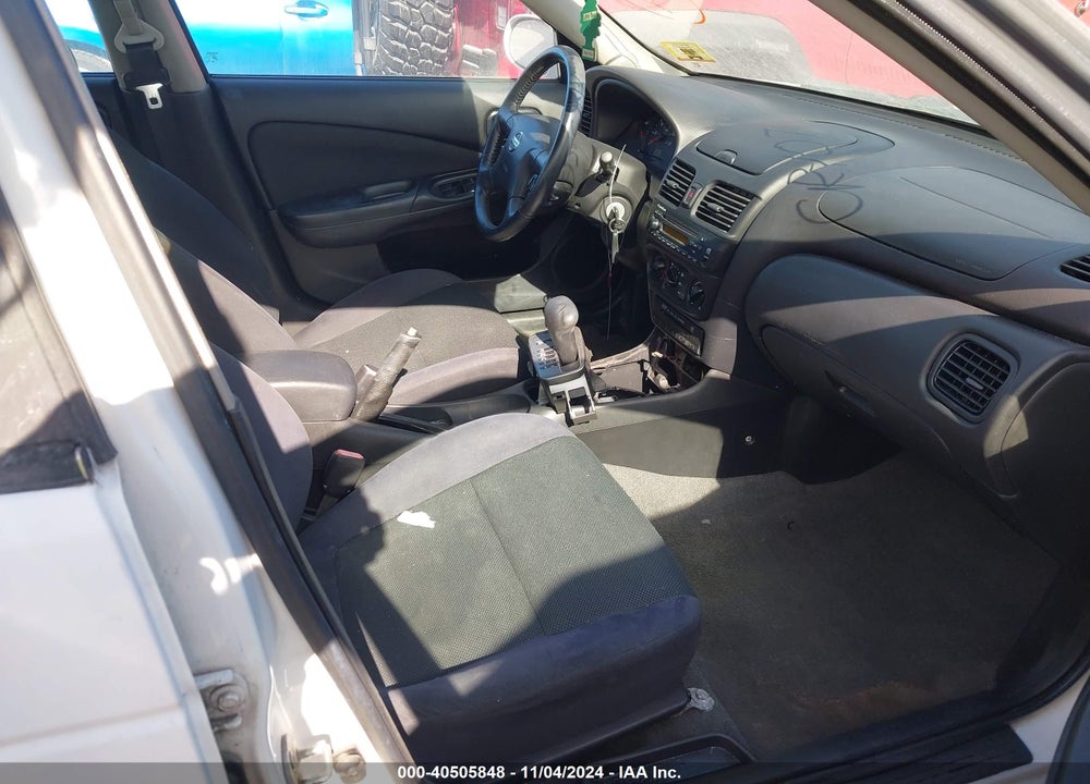 2006 NISSAN SENTRA 1.8S VIN: 3N1CB51D86L571854