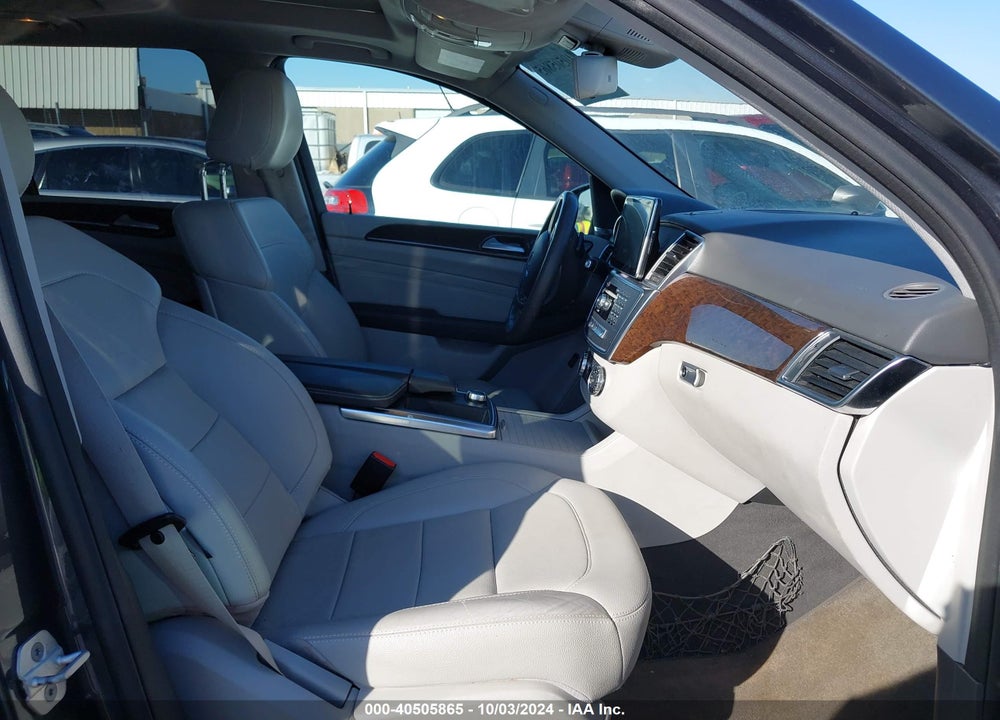 2014 MERCEDES-BENZ ML 350 4MATIC VIN: 4JGDA5HB0EA297740