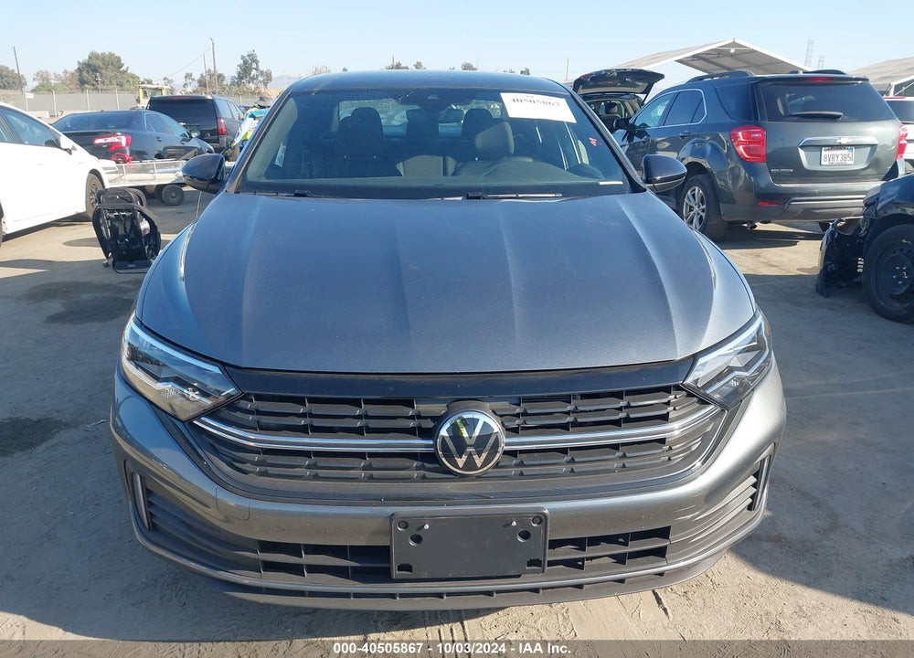 2024 VOLKSWAGEN JETTA 1.5T SPORT VIN: 3VWBM7BU0RM087041
