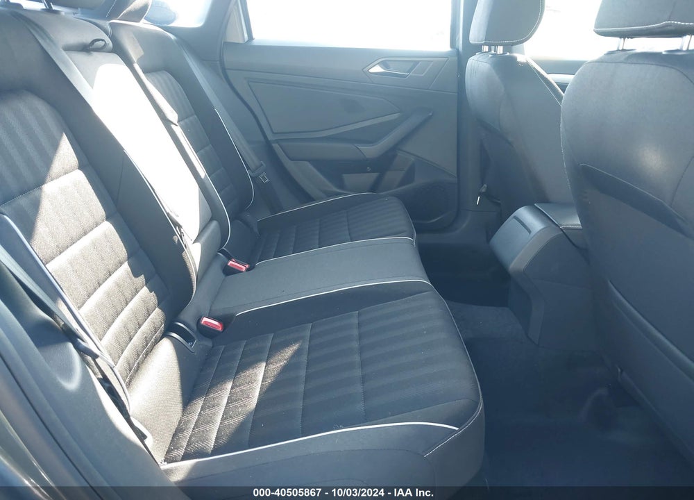 2024 VOLKSWAGEN JETTA 1.5T SPORT VIN: 3VWBM7BU0RM087041