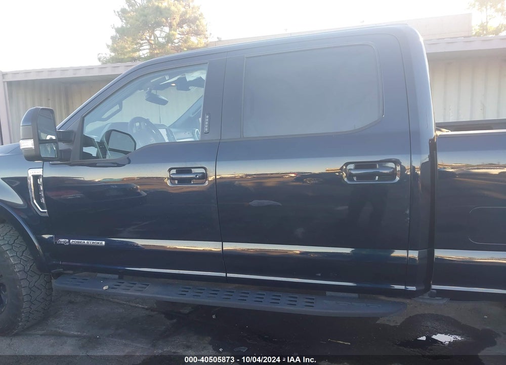 2022 FORD F-350 LARIAT VIN: 1FT8W3BT3NEC87936