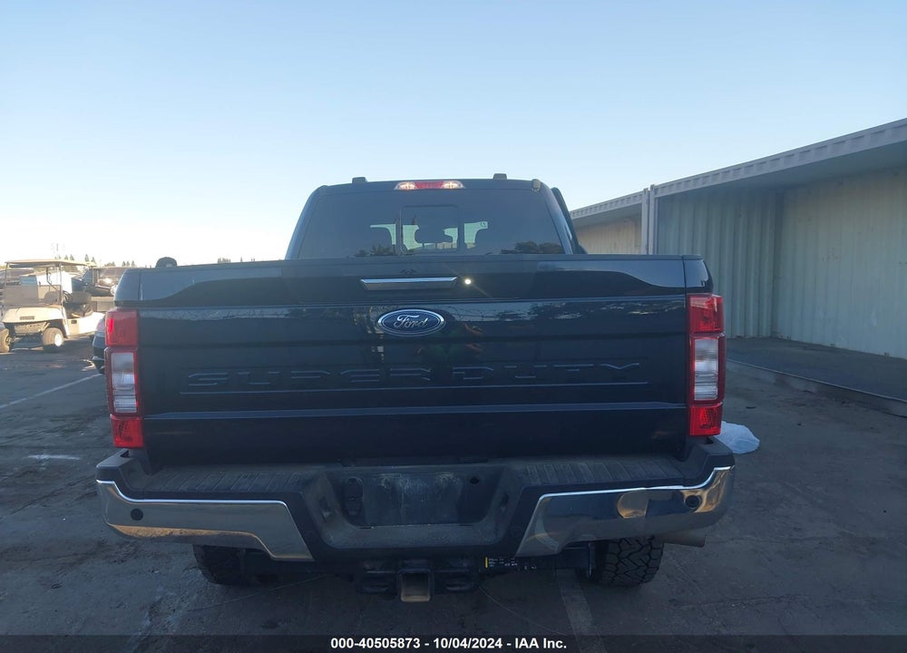 2022 FORD F-350 LARIAT VIN: 1FT8W3BT3NEC87936