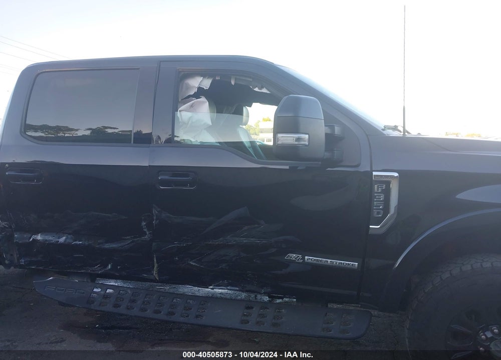 2022 FORD F-350 LARIAT VIN: 1FT8W3BT3NEC87936