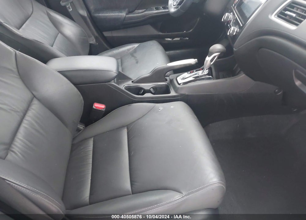 2014 HONDA CIVIC EX-L VIN: 19XFB2F93EE244276