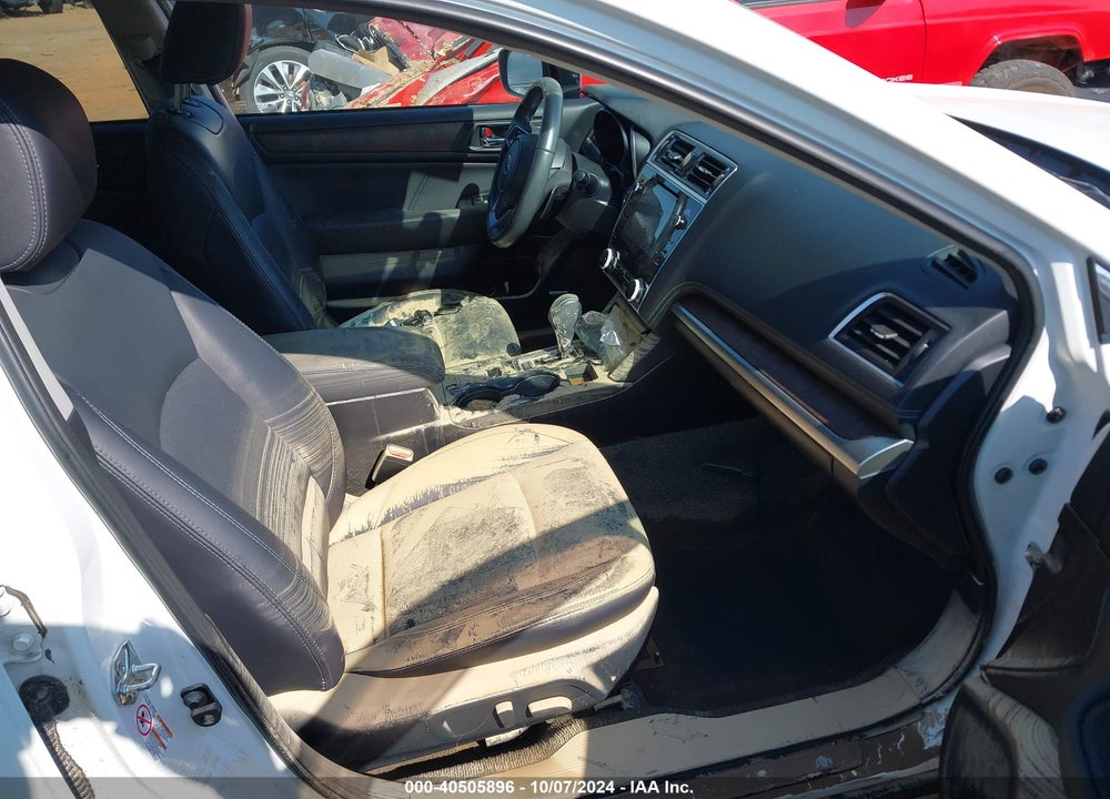 2018 SUBARU OUTBACK 2.5I LIMITED VIN: 4S4BSANC6J3205877