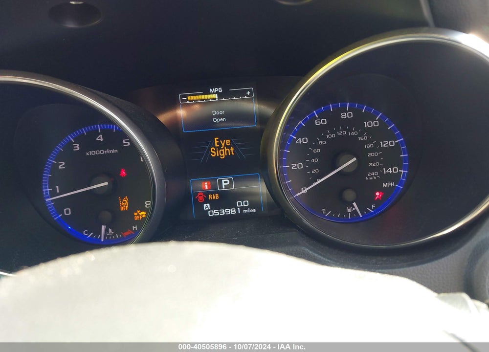 2018 SUBARU OUTBACK 2.5I LIMITED VIN: 4S4BSANC6J3205877
