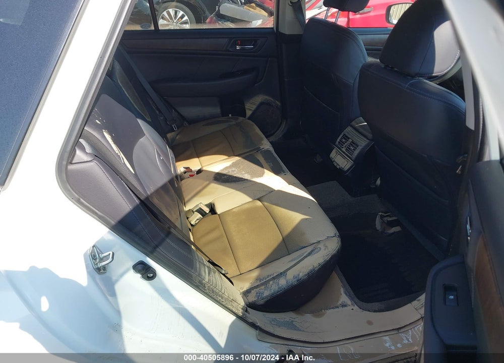 2018 SUBARU OUTBACK 2.5I LIMITED VIN: 4S4BSANC6J3205877