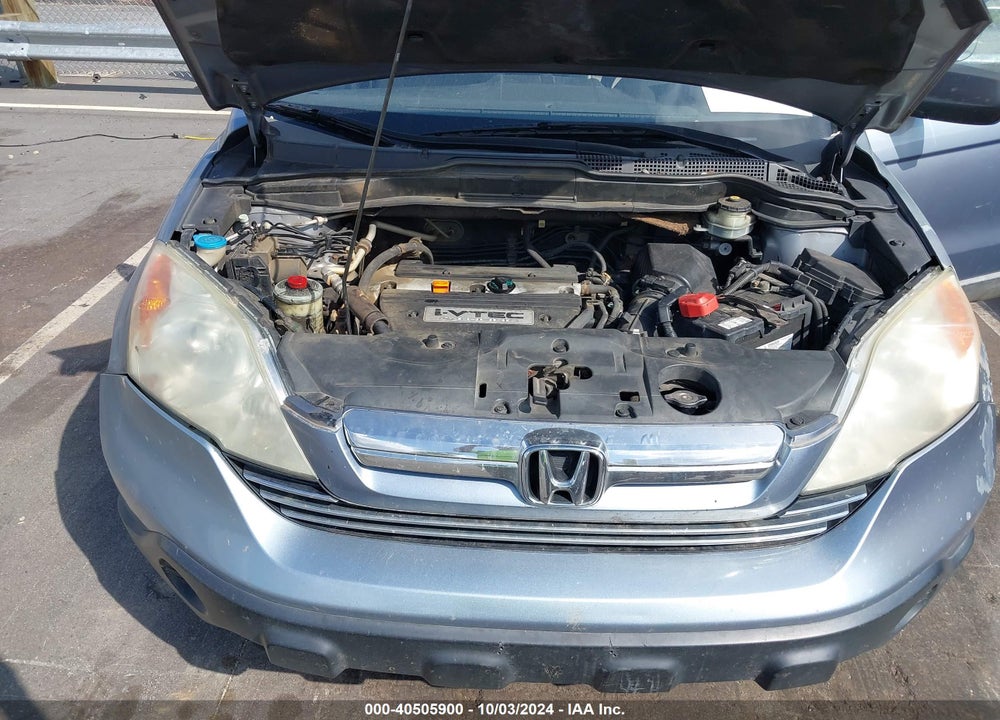 2008 HONDA CR-V EX VIN: 5J6RE48548L044460