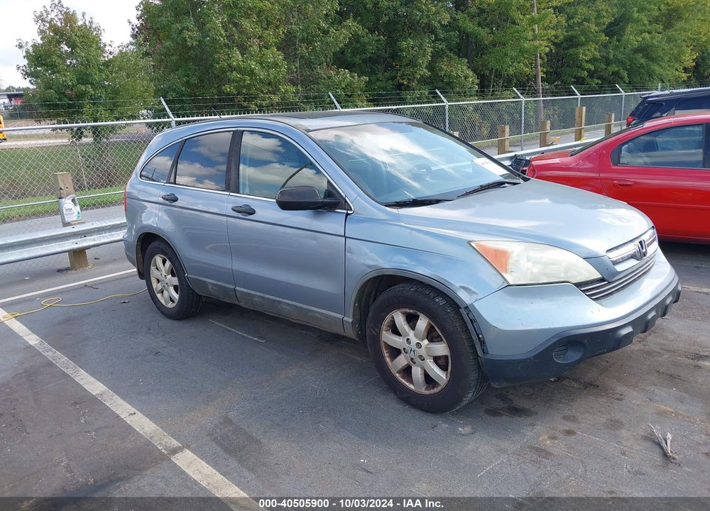 2008 HONDA CR-V EX VIN: 5J6RE48548L044460