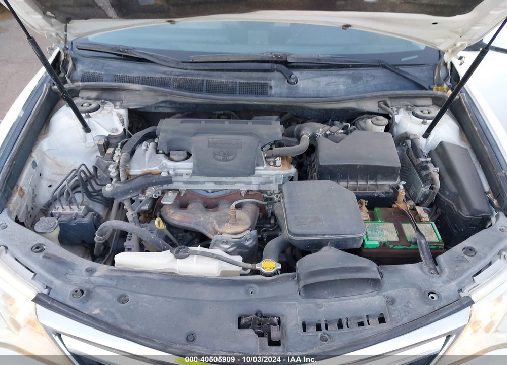 2014 TOYOTA CAMRY LE VIN: 4T1BF1FK4EU367047