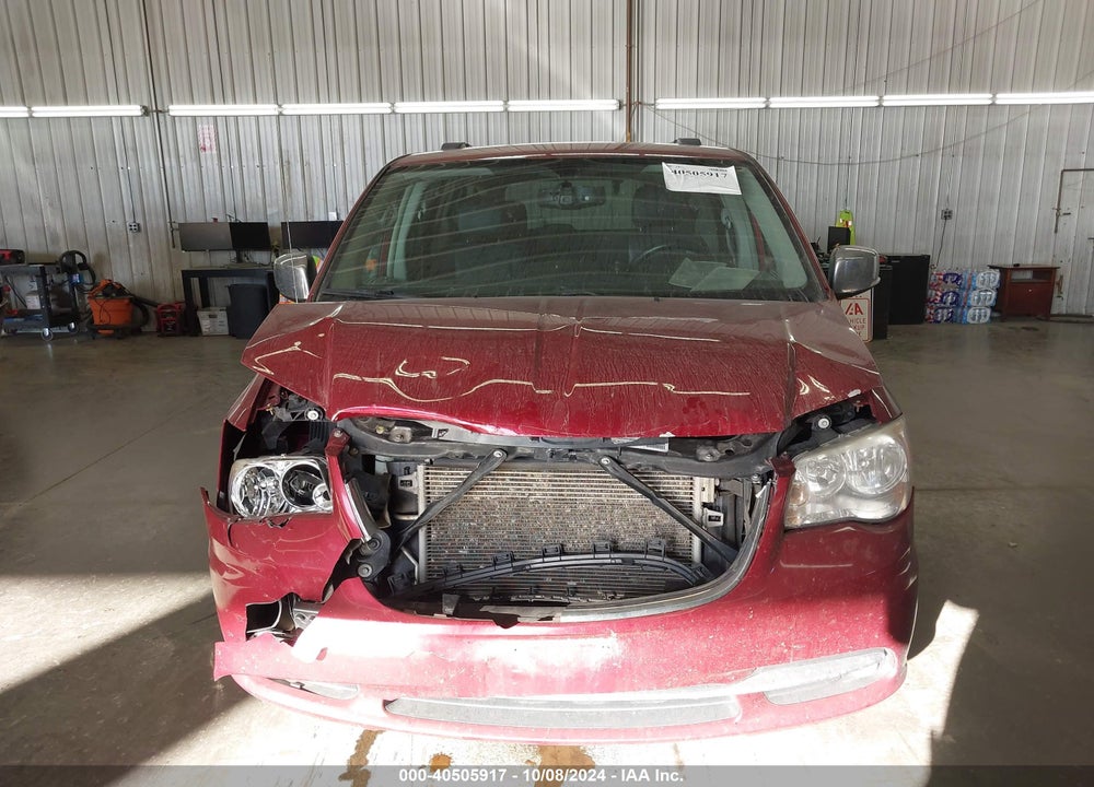 2014 CHRYSLER TOWN & COUNTRY TOURING-L VIN: 2C4RC1CG3ER178124