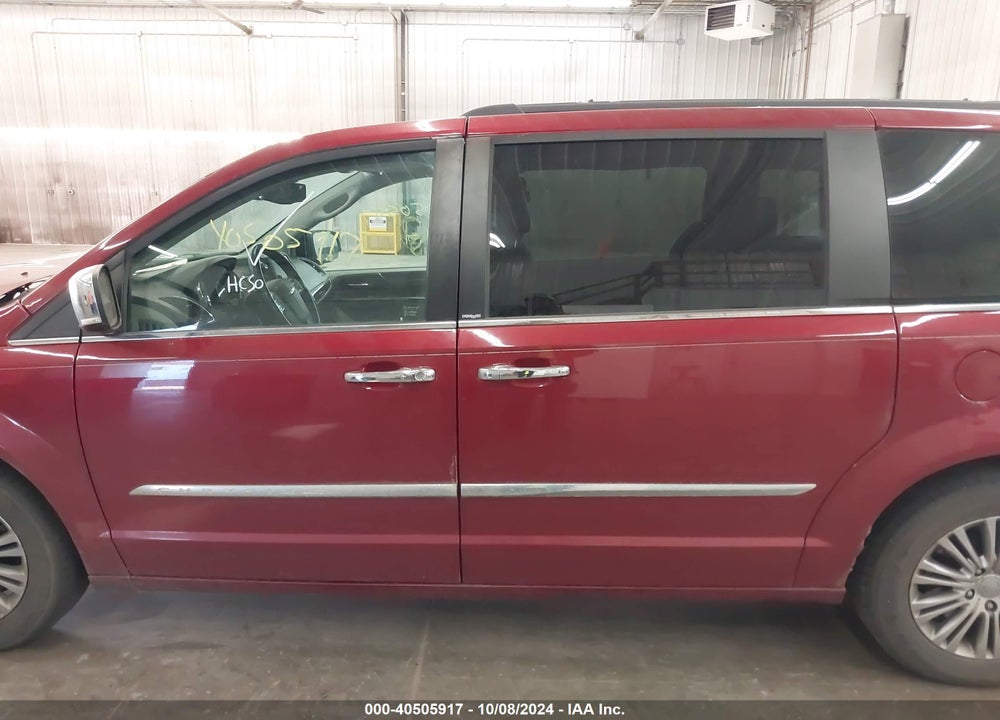 2014 CHRYSLER TOWN & COUNTRY TOURING-L VIN: 2C4RC1CG3ER178124