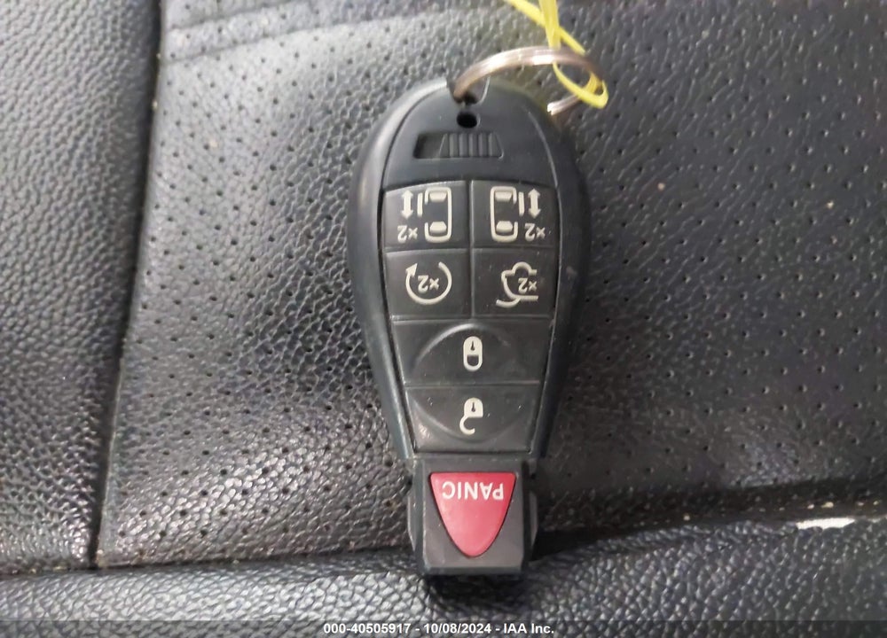 2014 CHRYSLER TOWN & COUNTRY TOURING-L VIN: 2C4RC1CG3ER178124