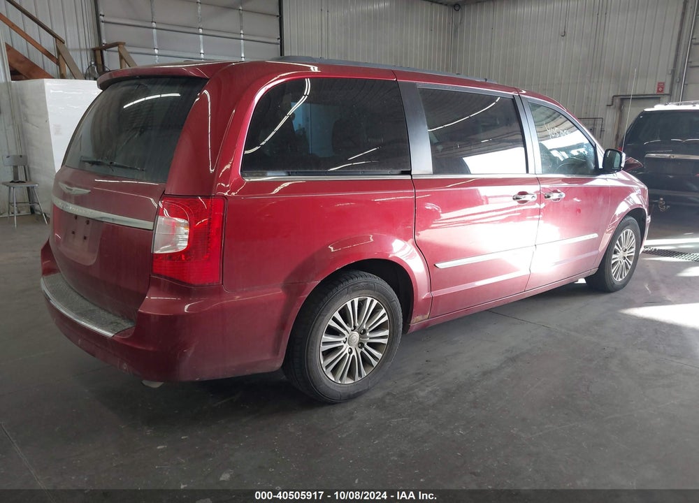 2014 CHRYSLER TOWN & COUNTRY TOURING-L VIN: 2C4RC1CG3ER178124