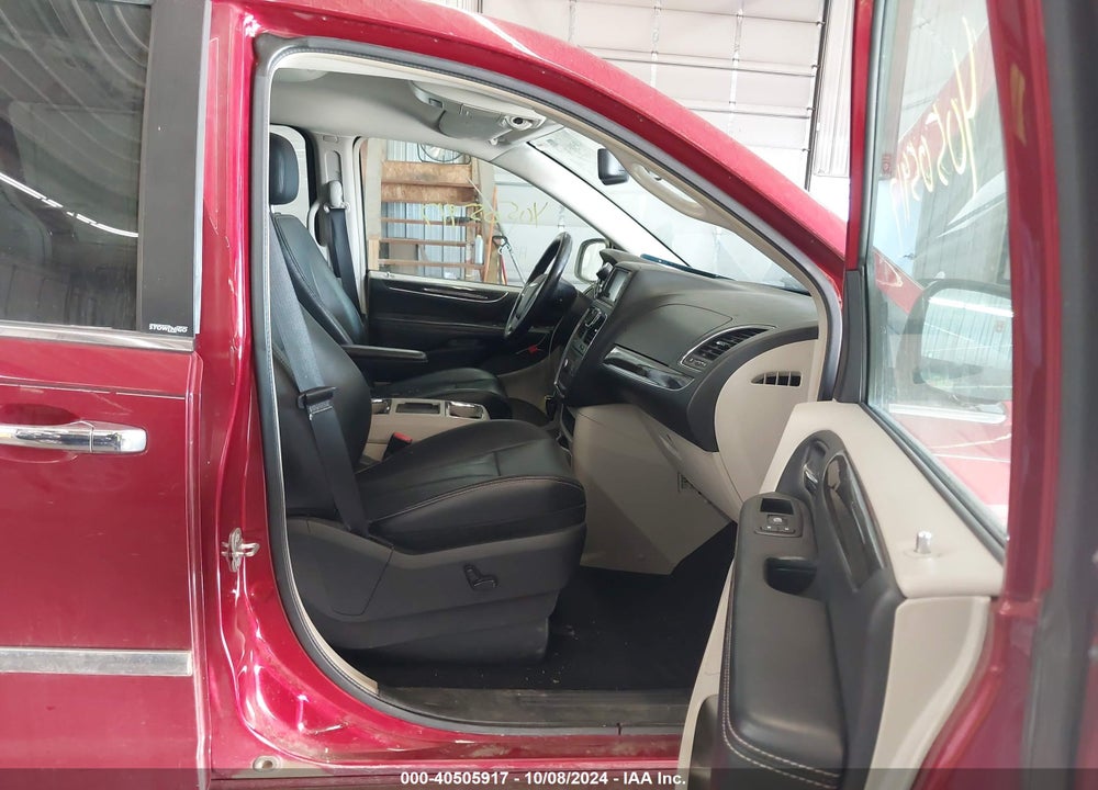 2014 CHRYSLER TOWN & COUNTRY TOURING-L VIN: 2C4RC1CG3ER178124
