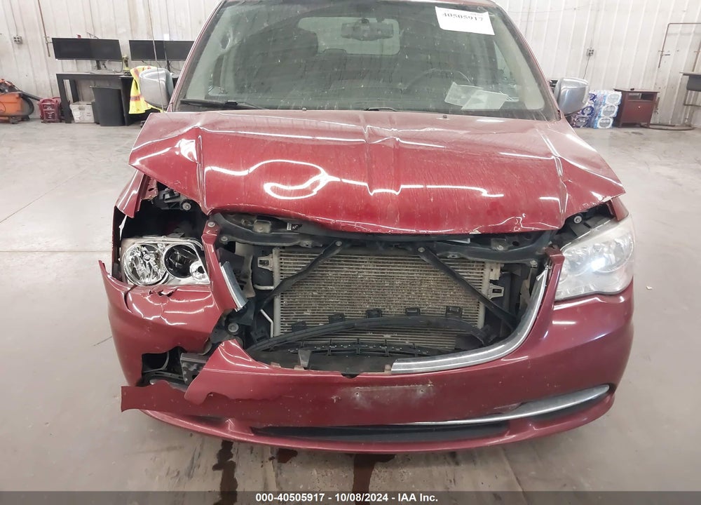 2014 CHRYSLER TOWN & COUNTRY TOURING-L VIN: 2C4RC1CG3ER178124