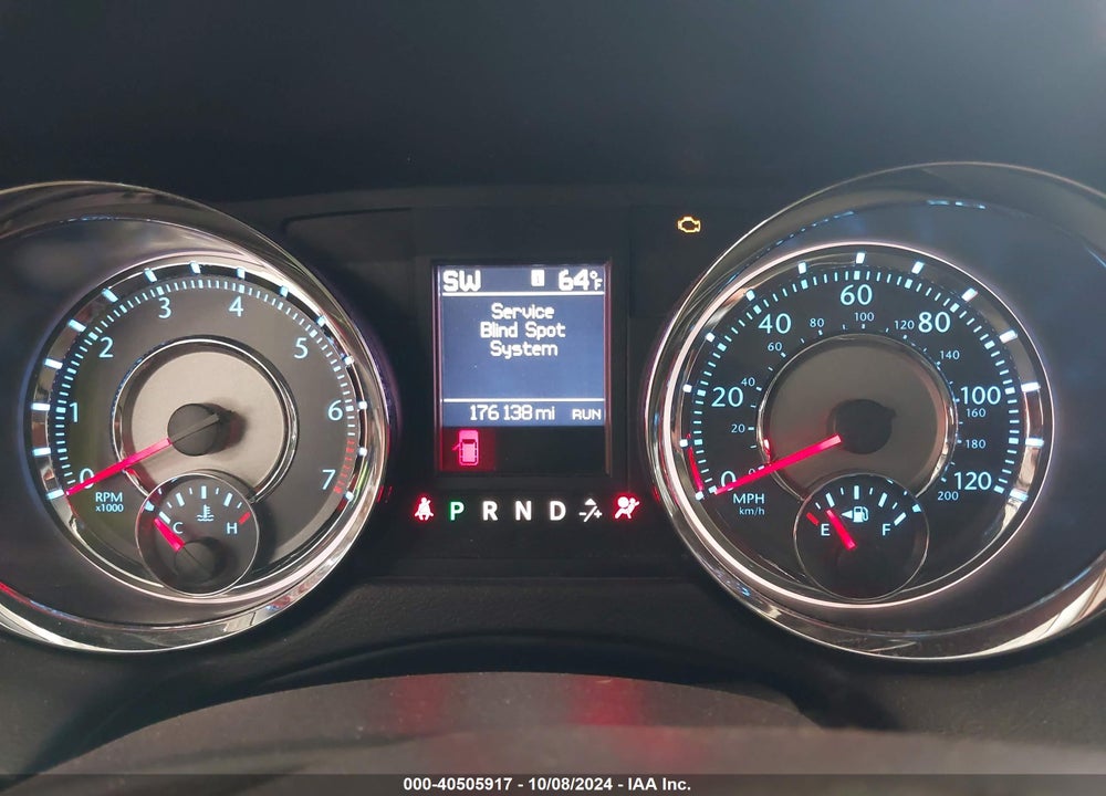 2014 CHRYSLER TOWN & COUNTRY TOURING-L VIN: 2C4RC1CG3ER178124