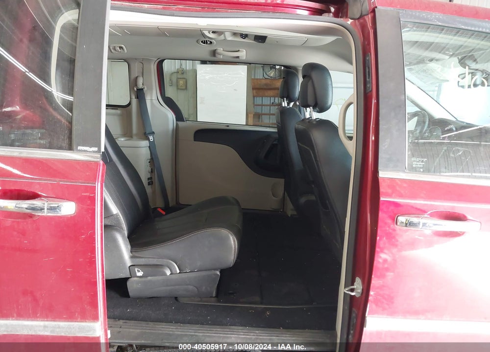 2014 CHRYSLER TOWN & COUNTRY TOURING-L VIN: 2C4RC1CG3ER178124