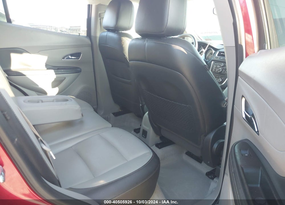 2015 BUICK ENCORE LEATHER VIN: KL4CJCSB9FB197610