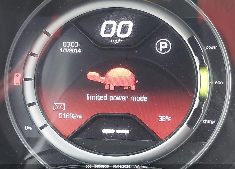 2015 FIAT 500E VIN: 3C3CFFGE3FT570199