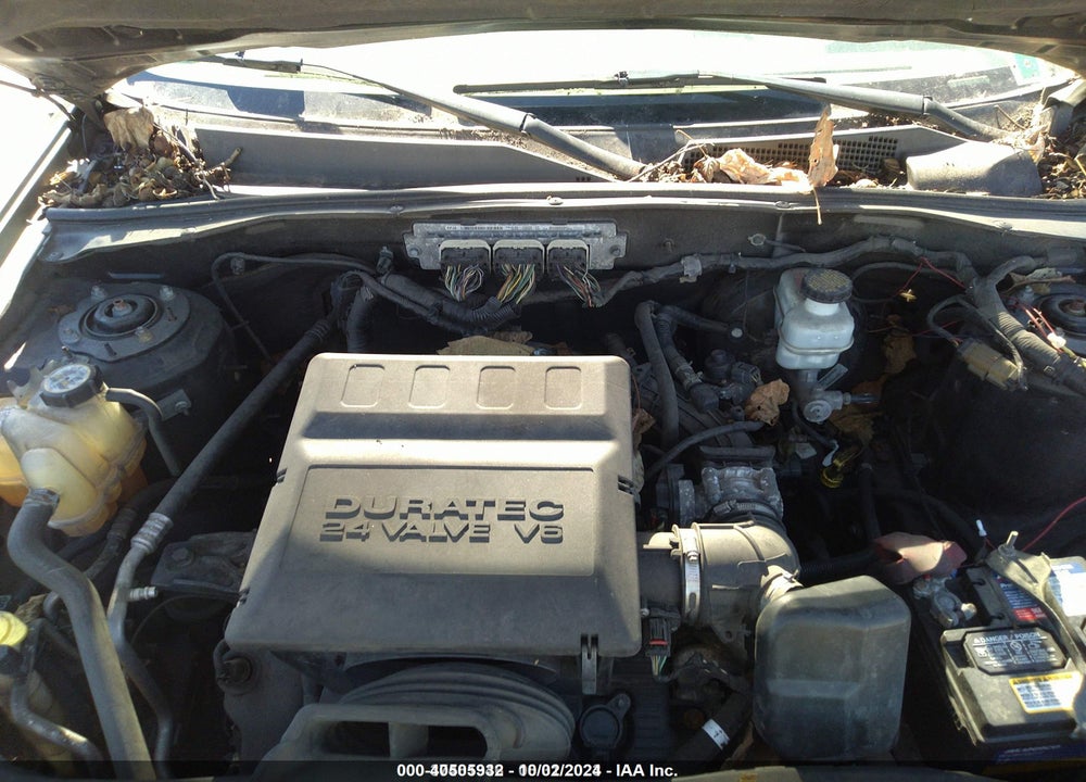 2010 FORD ESCAPE LIMITED VIN: 1FMCU9EG5AKB06876