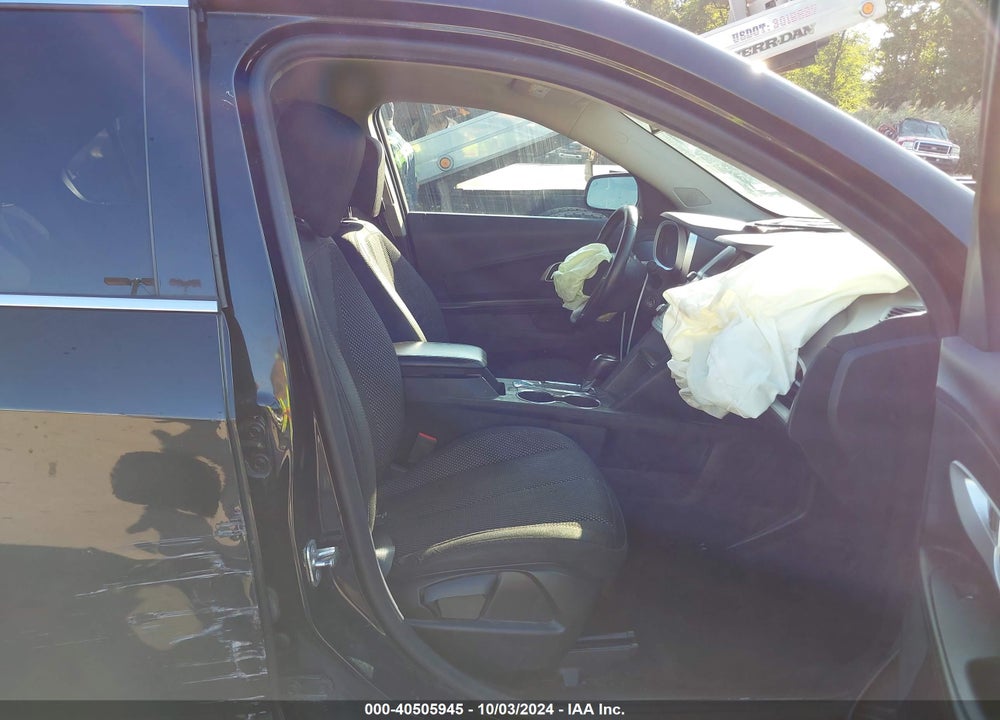 2016 CHEVROLET EQUINOX LT VIN: 2GNALCEK1G6117618