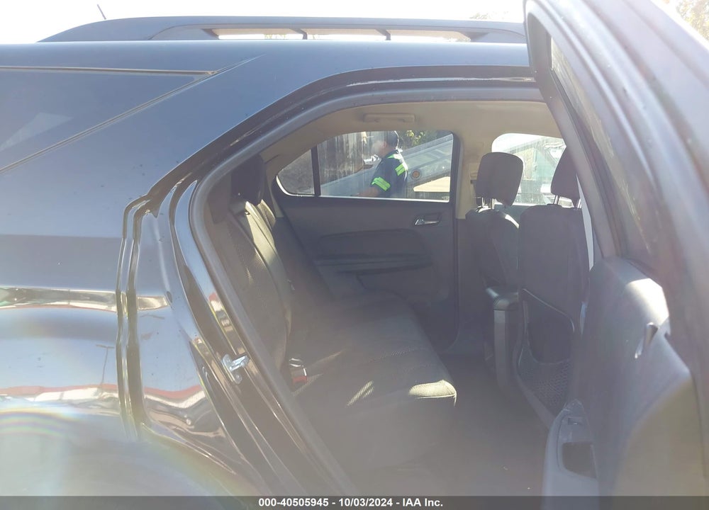 2016 CHEVROLET EQUINOX LT VIN: 2GNALCEK1G6117618
