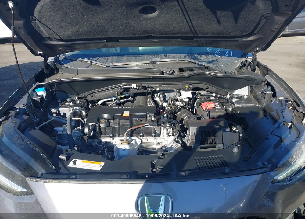2023 HONDA HR-V AWD LX VIN: 3CZRZ2H33PM743955