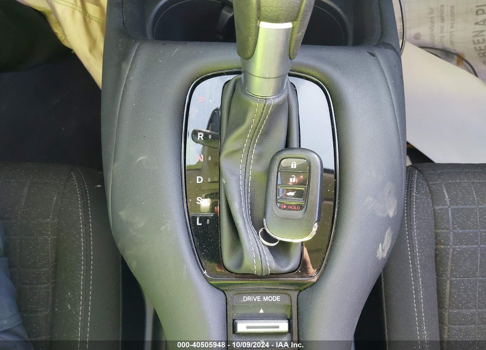 2023 HONDA HR-V AWD LX VIN: 3CZRZ2H33PM743955