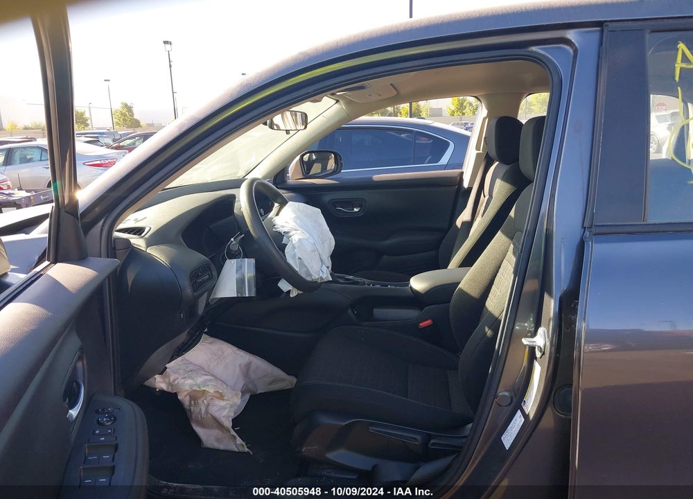 2023 HONDA HR-V AWD LX VIN: 3CZRZ2H33PM743955