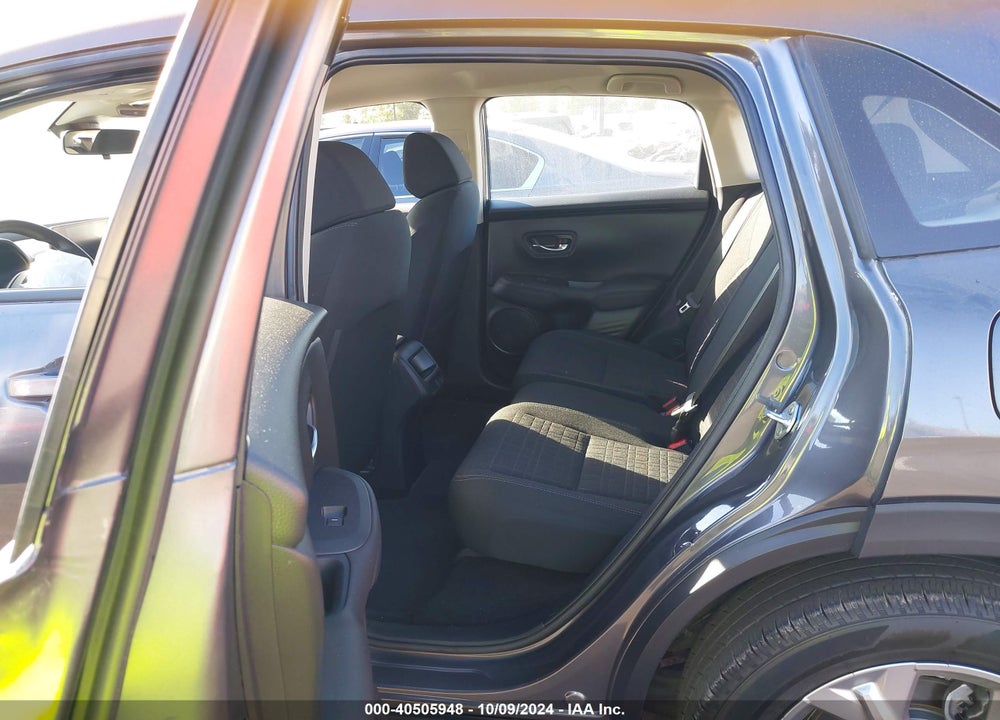 2023 HONDA HR-V AWD LX VIN: 3CZRZ2H33PM743955