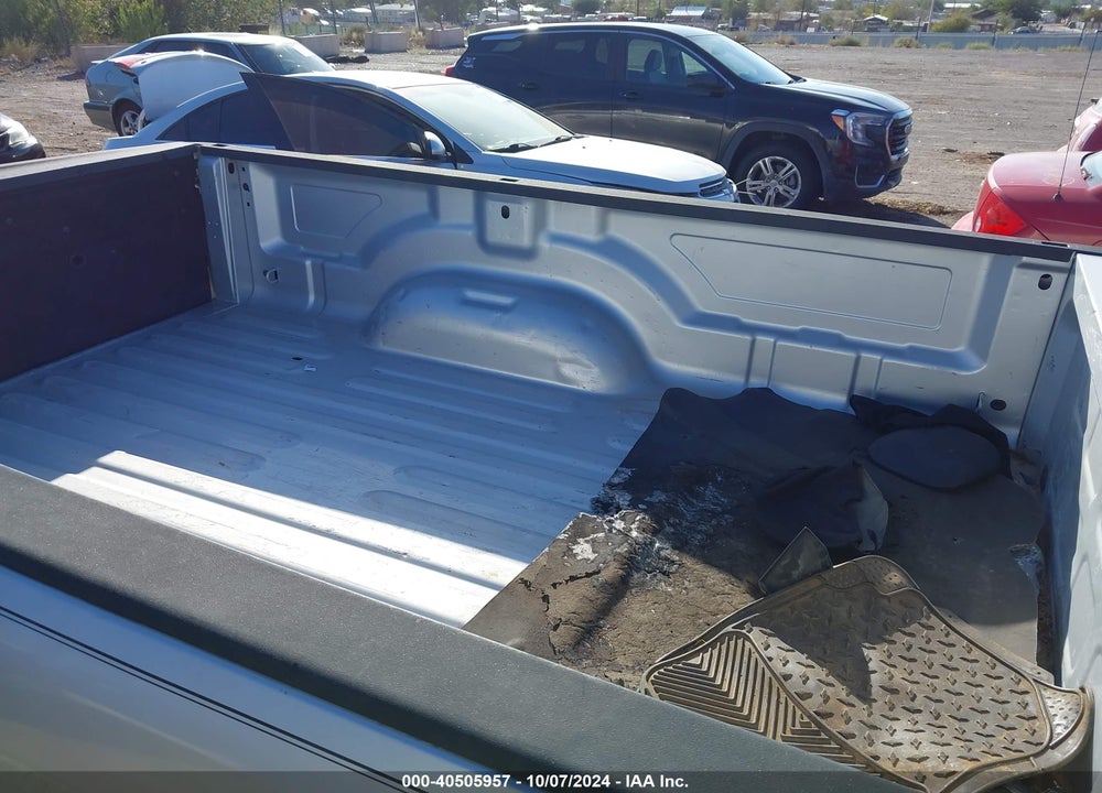 2015 RAM 1500 TRADESMAN VIN: 3C6JR6DM5FG616153