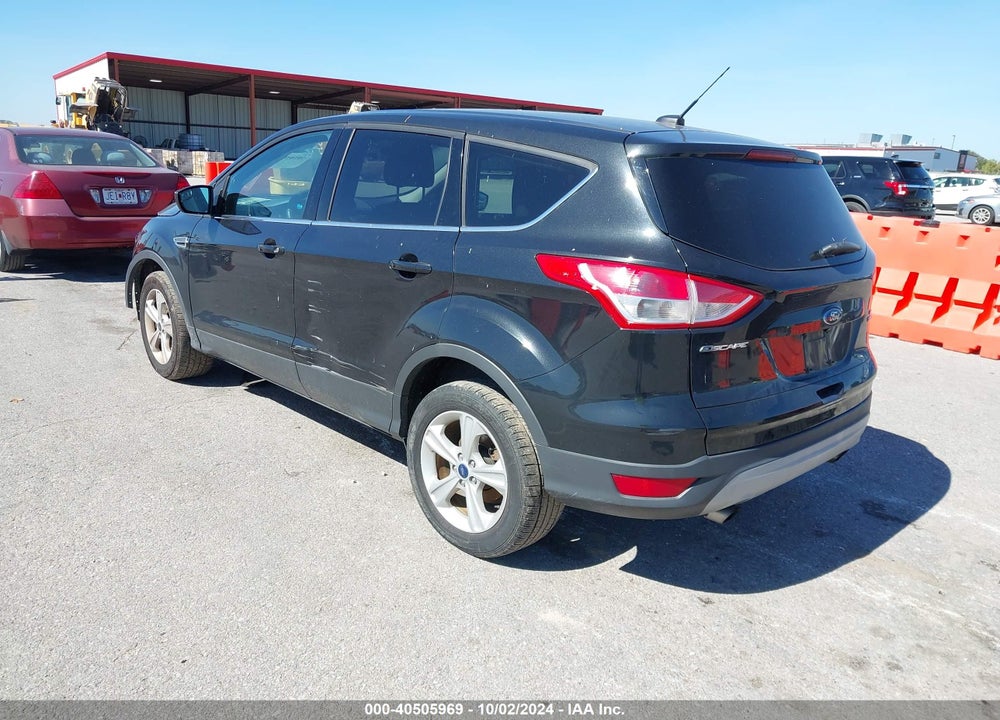 2014 FORD ESCAPE SE VIN: 1FMCU9G9XEUB66337