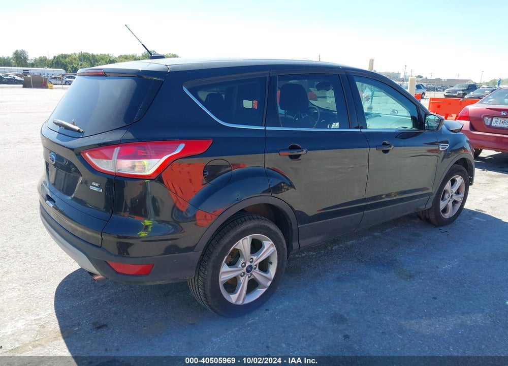 2014 FORD ESCAPE SE VIN: 1FMCU9G9XEUB66337