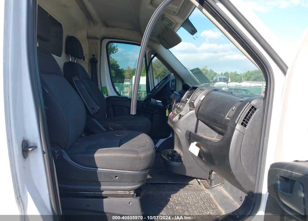2016 RAM PROMASTER 1500 LOW ROOF VIN: 3C6TRVAG5GE134653