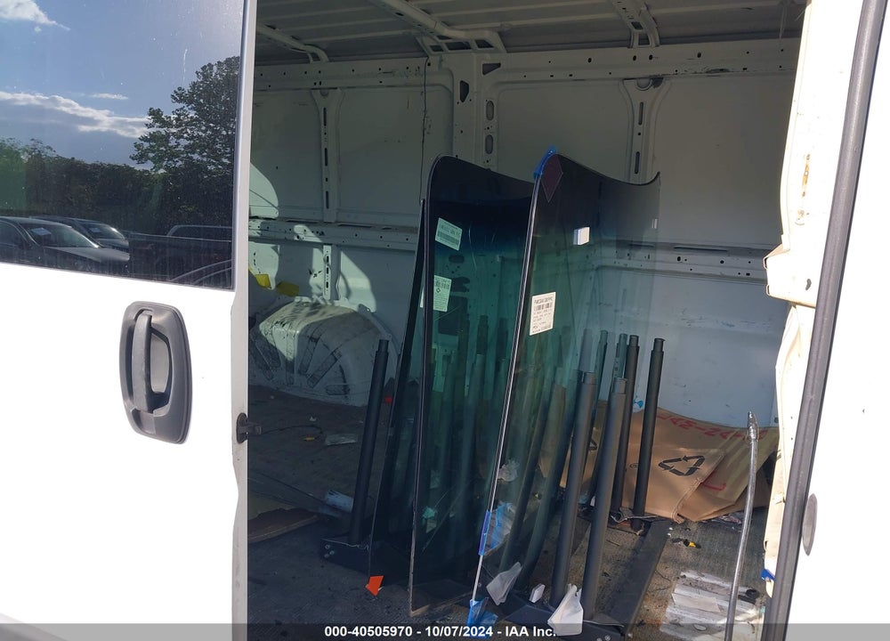 2016 RAM PROMASTER 1500 LOW ROOF VIN: 3C6TRVAG5GE134653