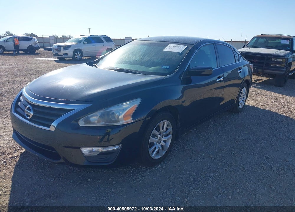 2015 NISSAN ALTIMA 2.5 S VIN: 1N4AL3AP5FN865234