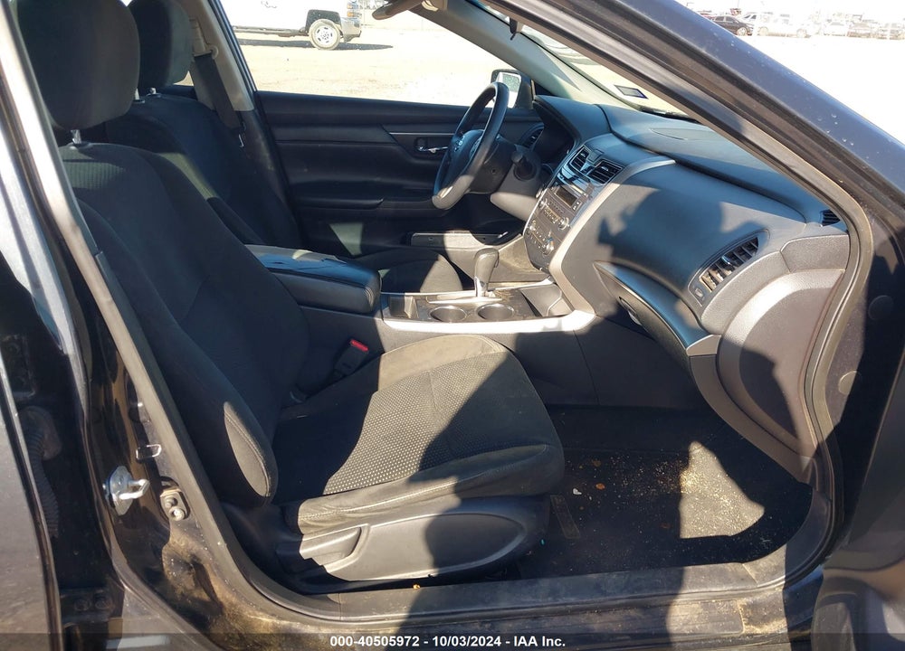 2015 NISSAN ALTIMA 2.5 S VIN: 1N4AL3AP5FN865234