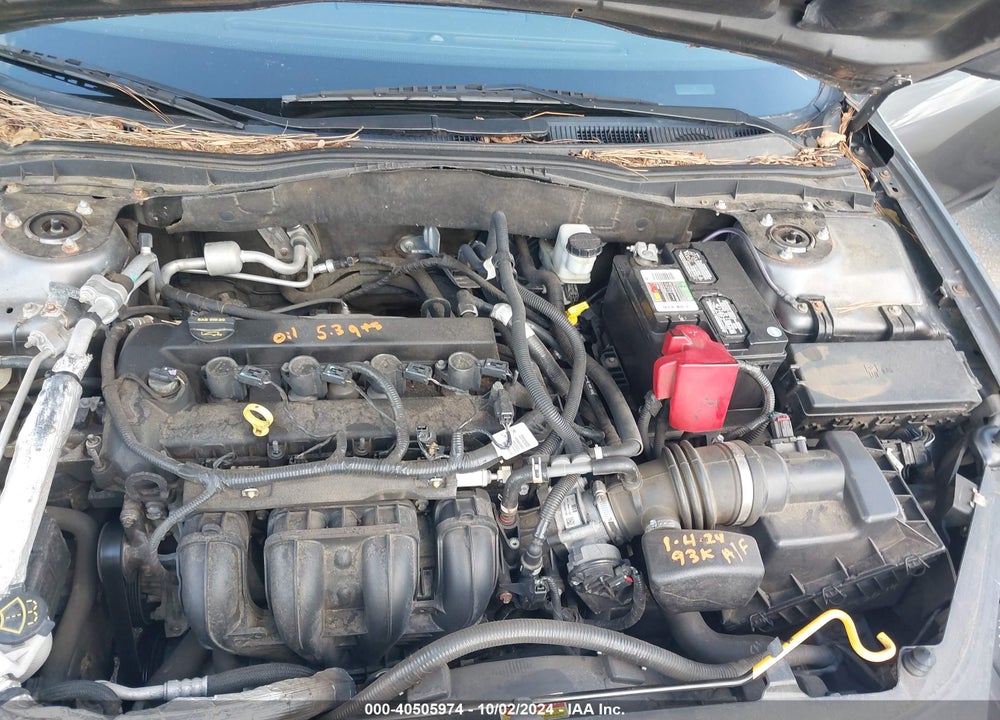 2012 FORD FUSION SE VIN: 3FAHP0HA9CR435654