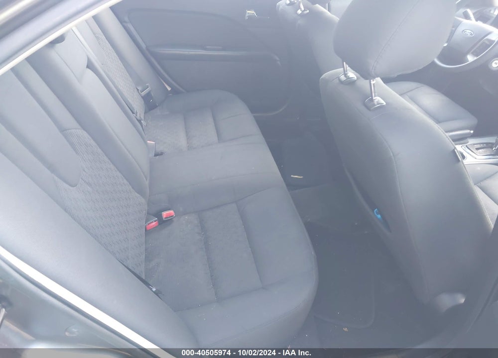 2012 FORD FUSION SE VIN: 3FAHP0HA9CR435654