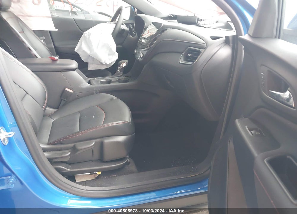 2024 CHEVROLET EQUINOX AWD RS VIN: 3GNAXWEG3RS163926