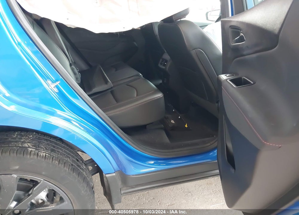 2024 CHEVROLET EQUINOX AWD RS VIN: 3GNAXWEG3RS163926