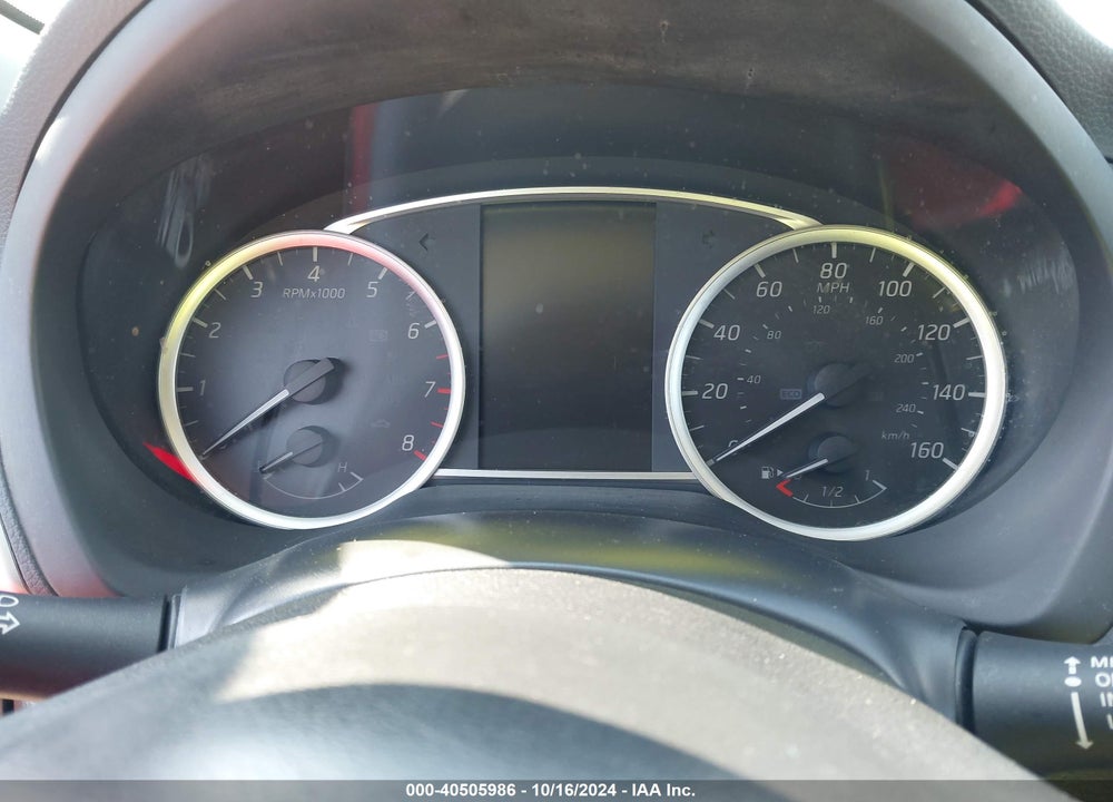 2019 NISSAN SENTRA SV VIN: 3N1AB7AP0KY263331