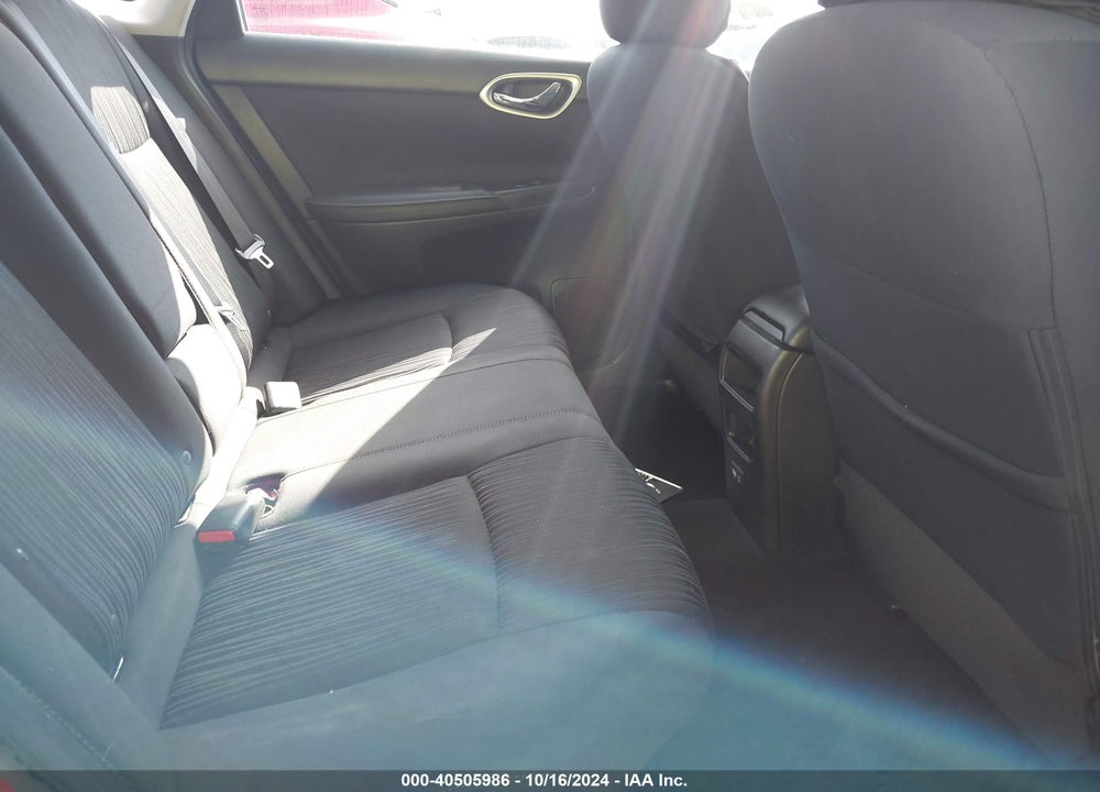 2019 NISSAN SENTRA SV VIN: 3N1AB7AP0KY263331