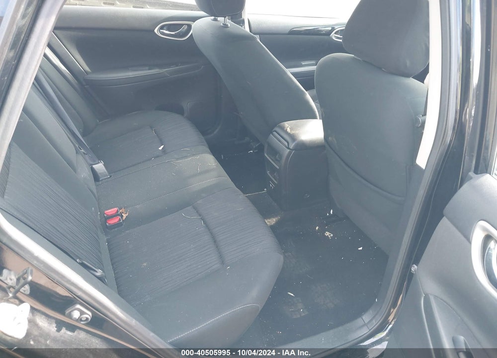 2019 NISSAN SENTRA SV VIN: 3N1AB7AP8KY268499