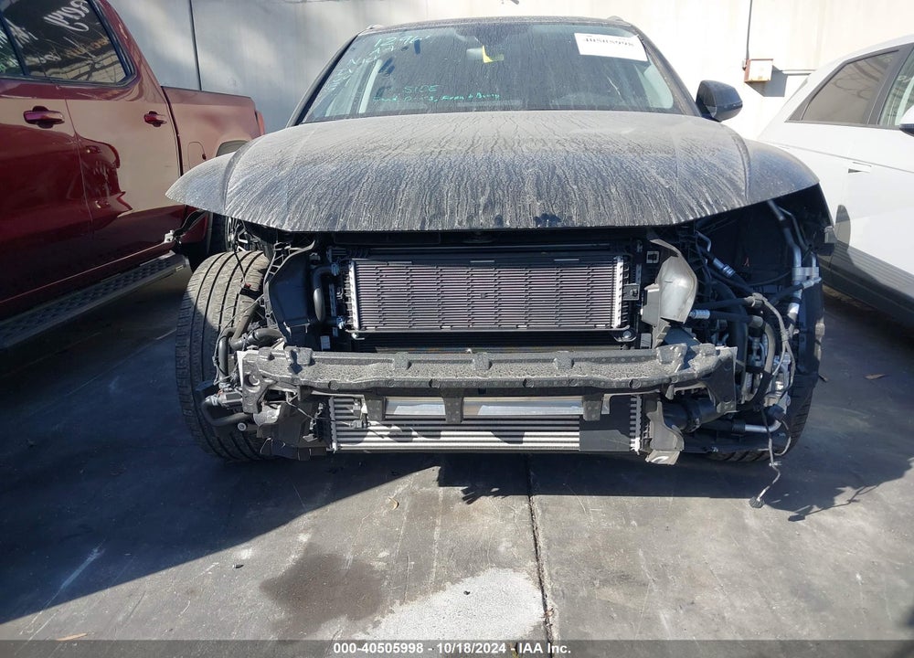 2021 AUDI Q5 PREMIUM PLUS 55 TFSI E QUATTRO S TRONIC VIN: WA1E2AFYXM2103949