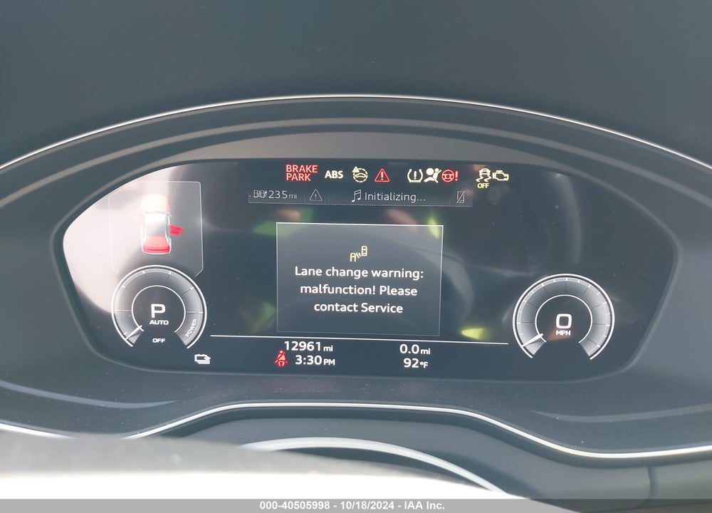 2021 AUDI Q5 PREMIUM PLUS 55 TFSI E QUATTRO S TRONIC VIN: WA1E2AFYXM2103949