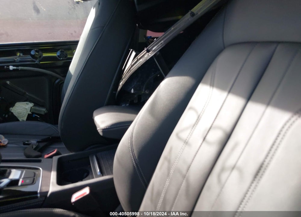 2021 AUDI Q5 PREMIUM PLUS 55 TFSI E QUATTRO S TRONIC VIN: WA1E2AFYXM2103949